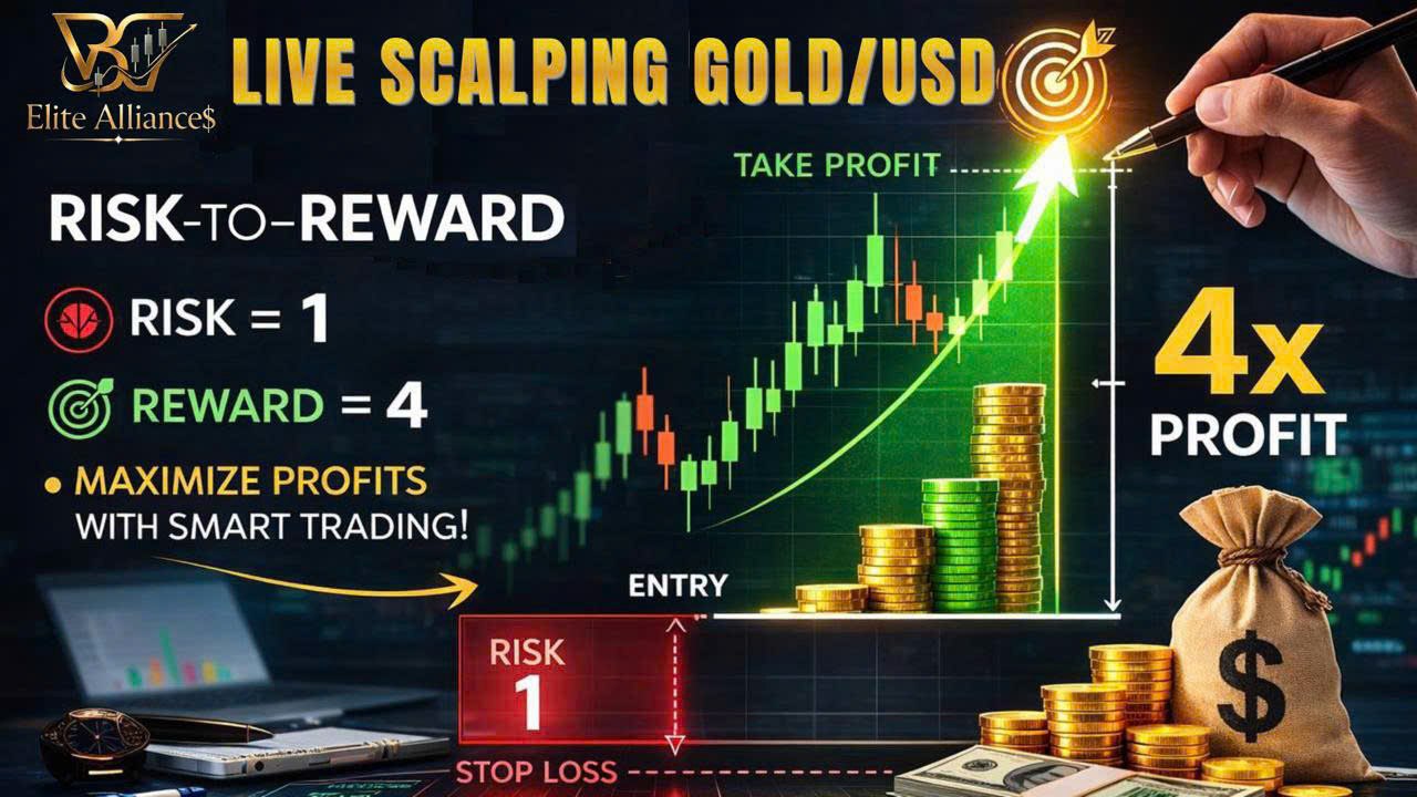 HILO Gold Trader Channel