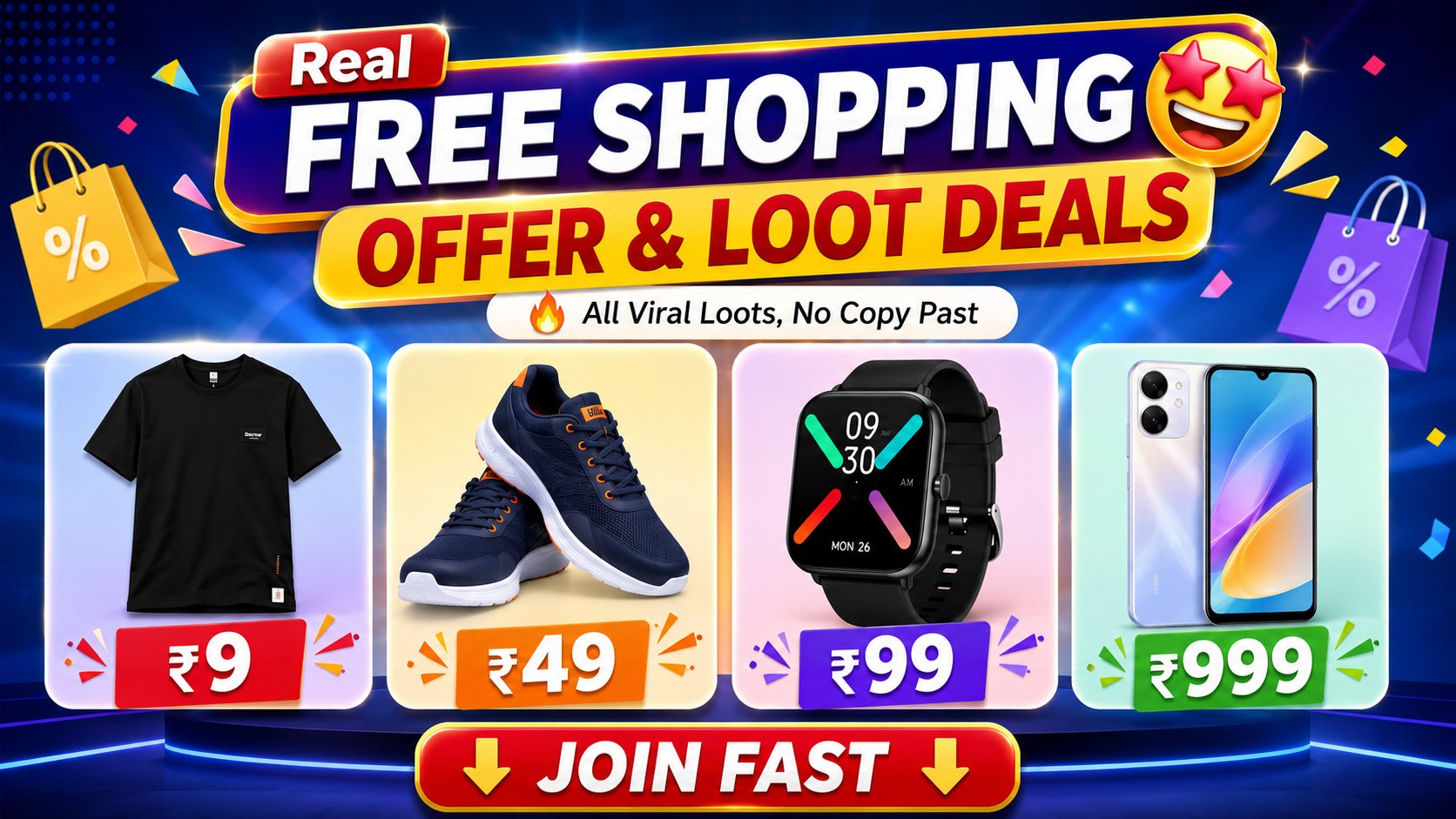 Free Earning Tech