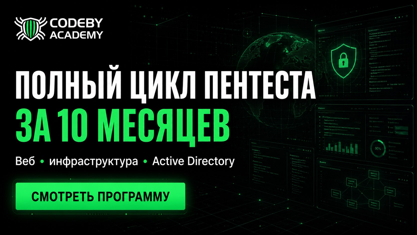 Codeby Academy