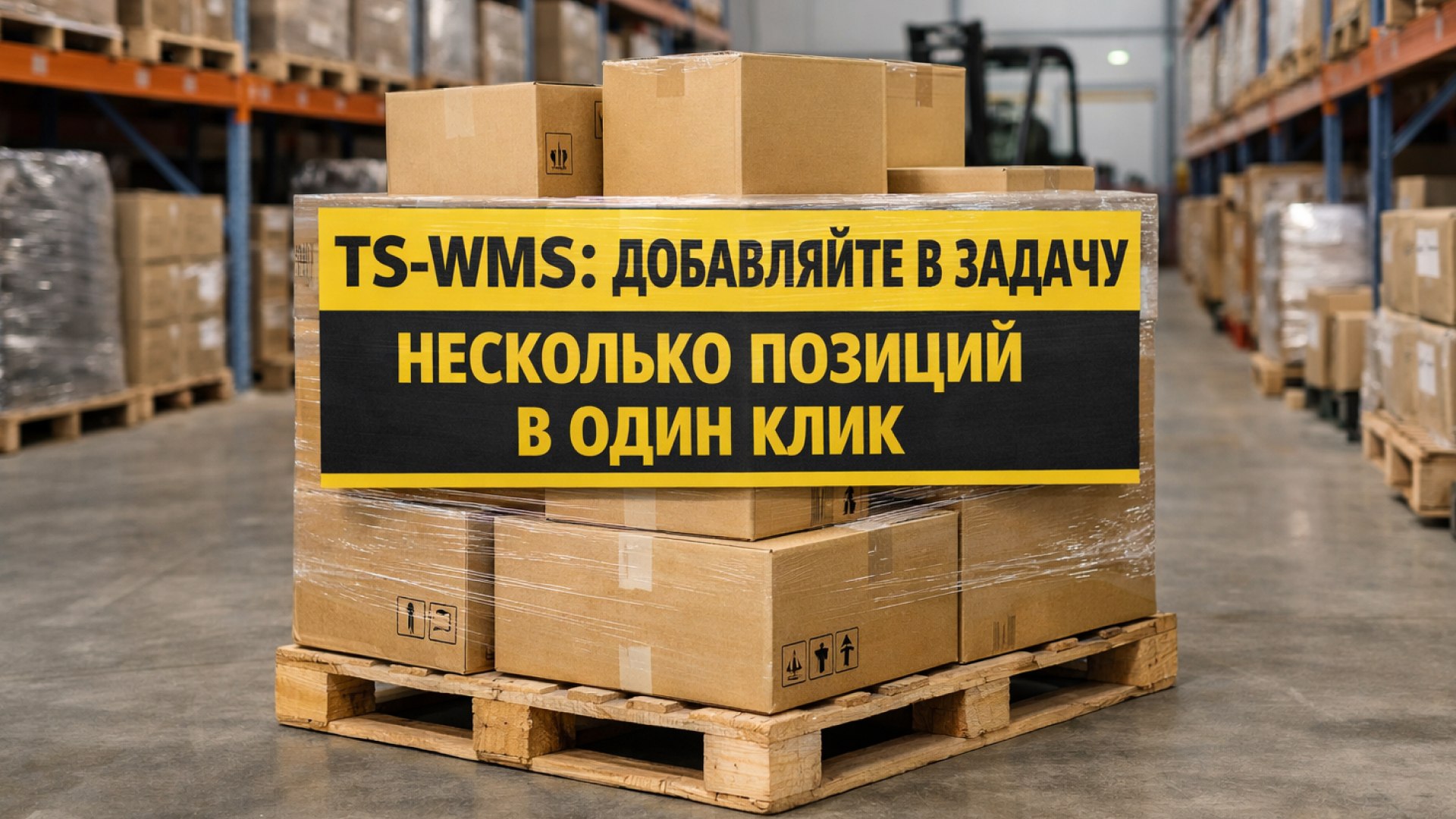 TS-WMS для селлеров и фулфилмента
