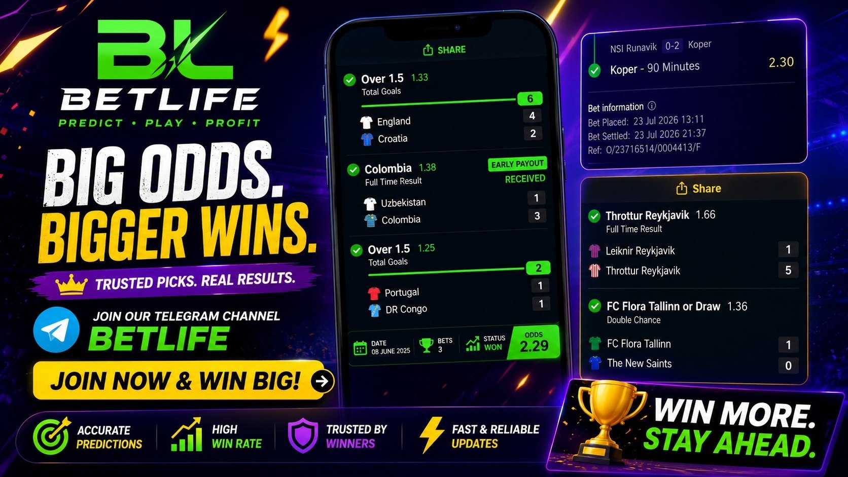 🥇BetLife