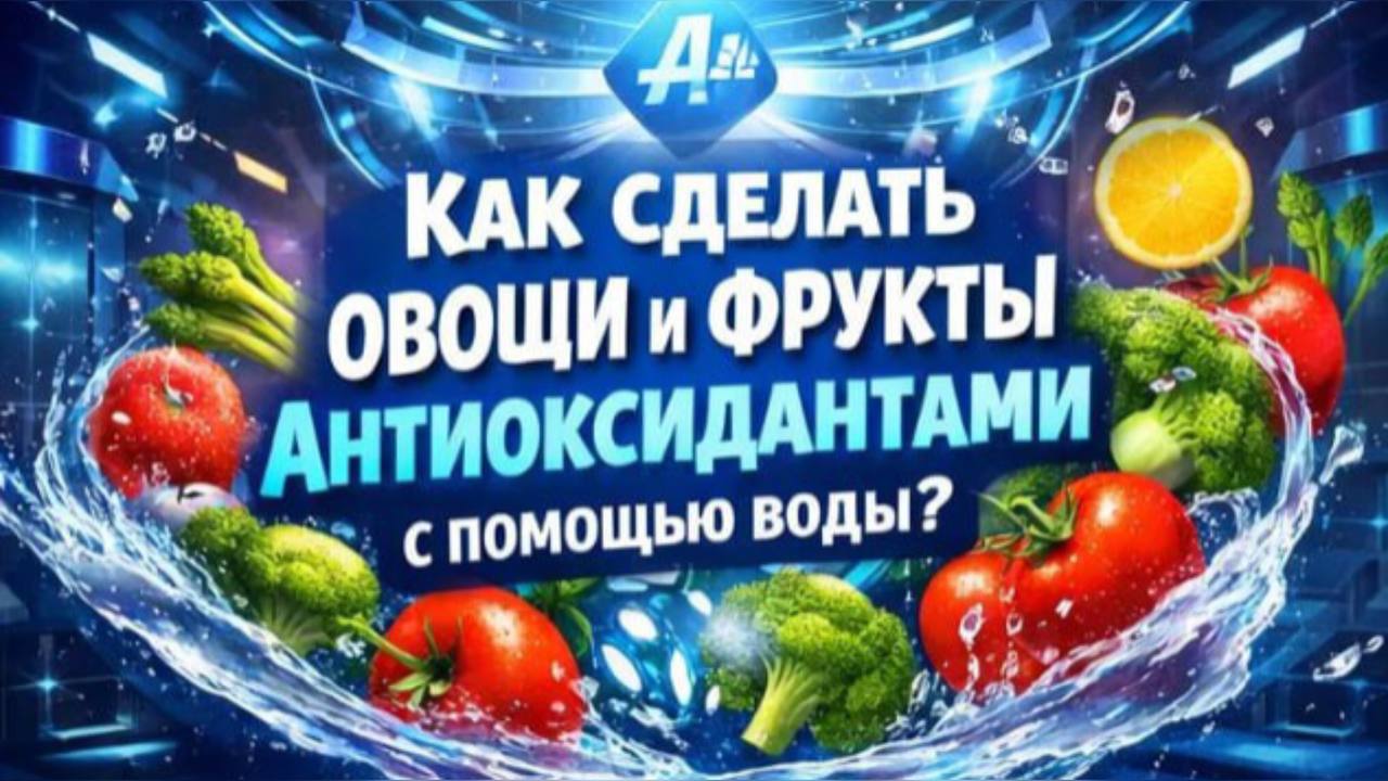 ПВВК | Полезная вода | Здоровье | Биохакинг