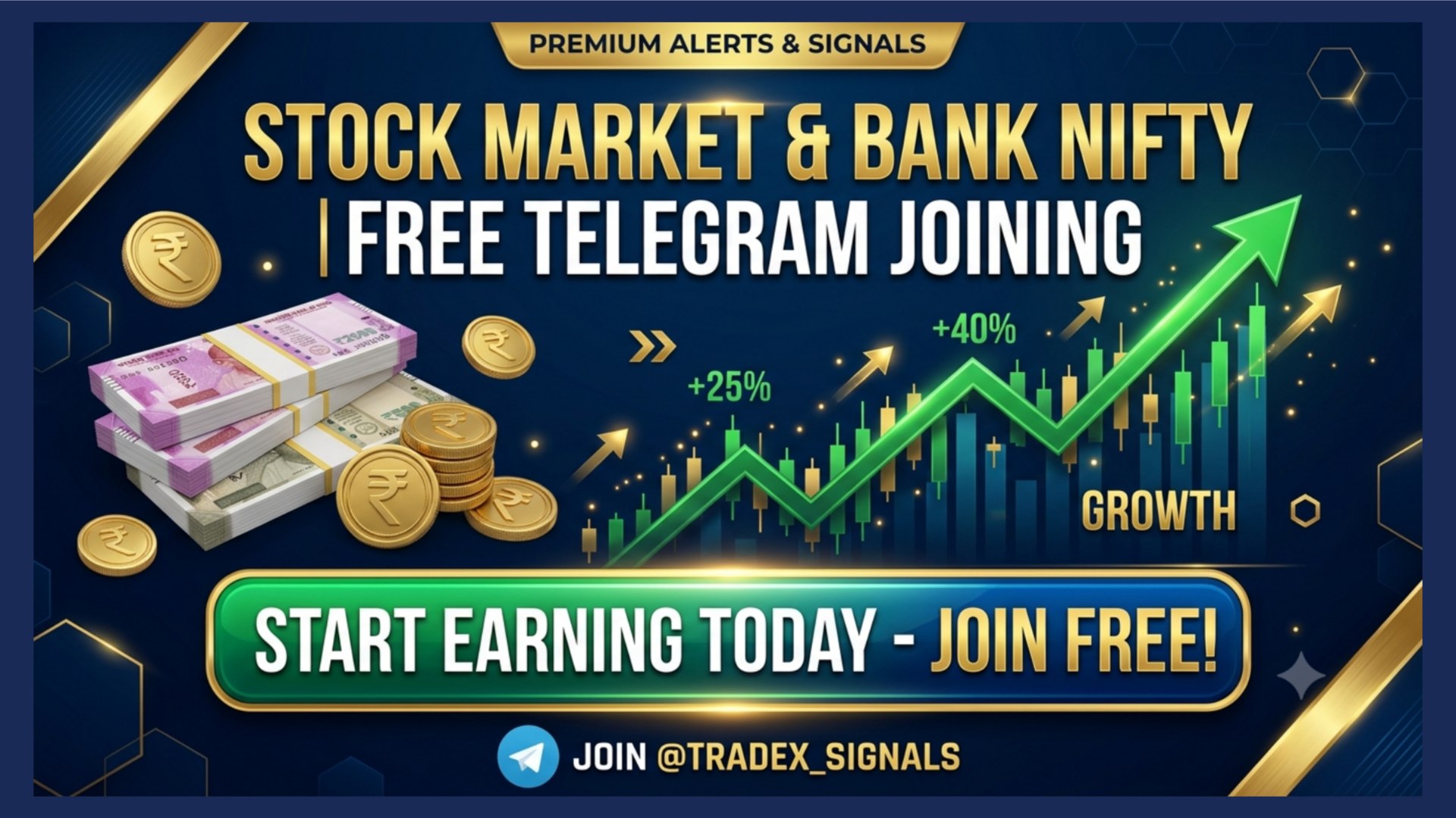Gujarati Trader (Official)™