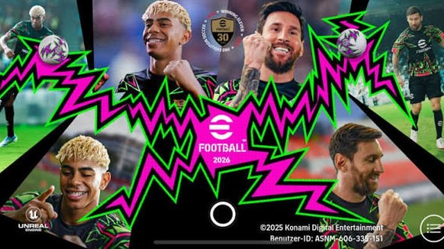 Actu Efootball 🎮⚽️