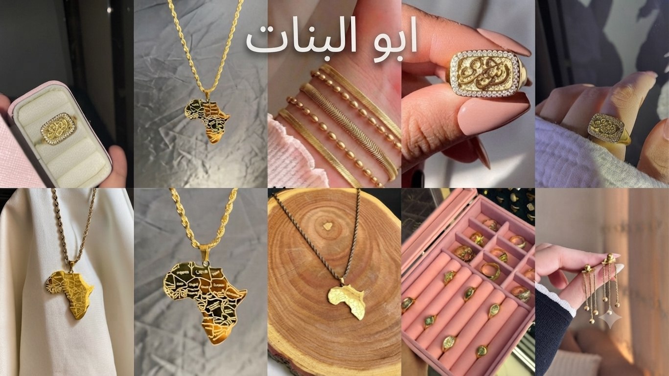ابو البنات استانلس Abo Elbanat