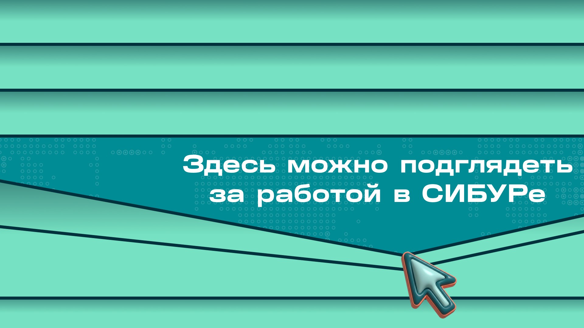 Карьера в СИБУРе. Новый