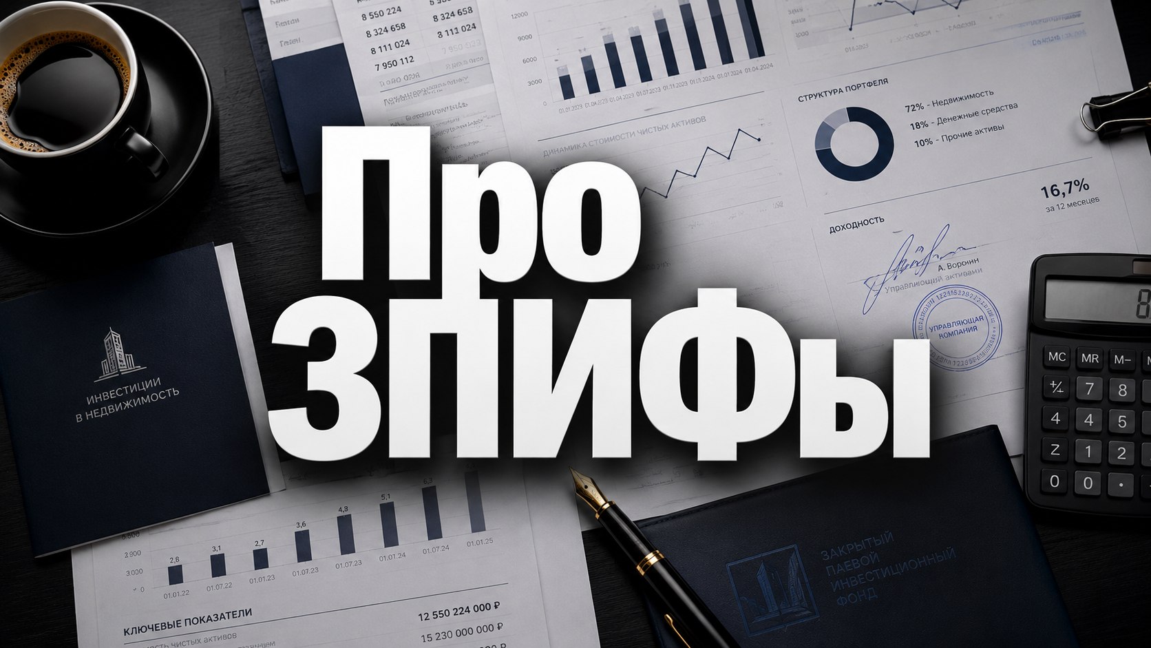 Все о ЗПИФ недвижимости