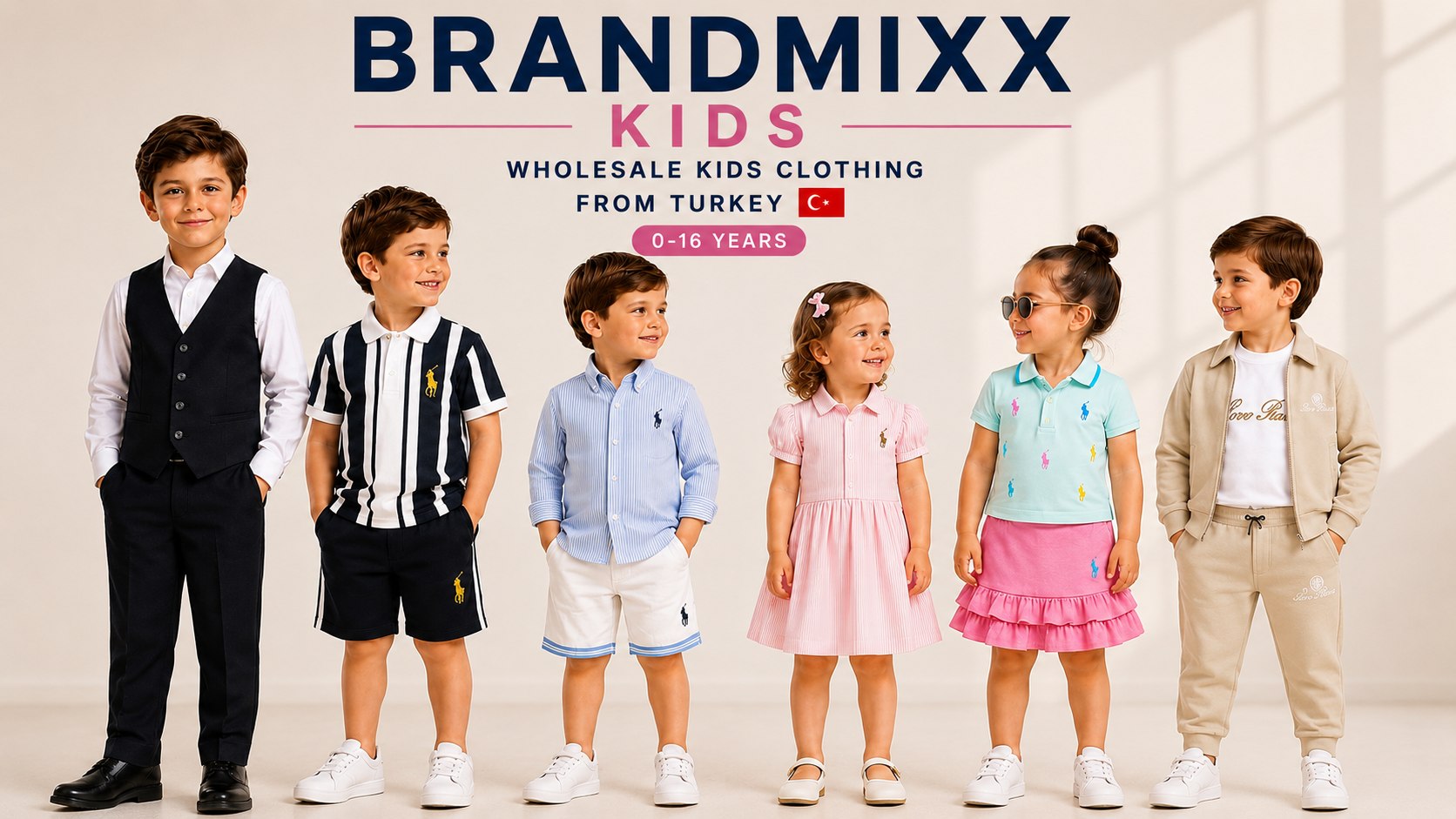 BRANDMIXX KIDS