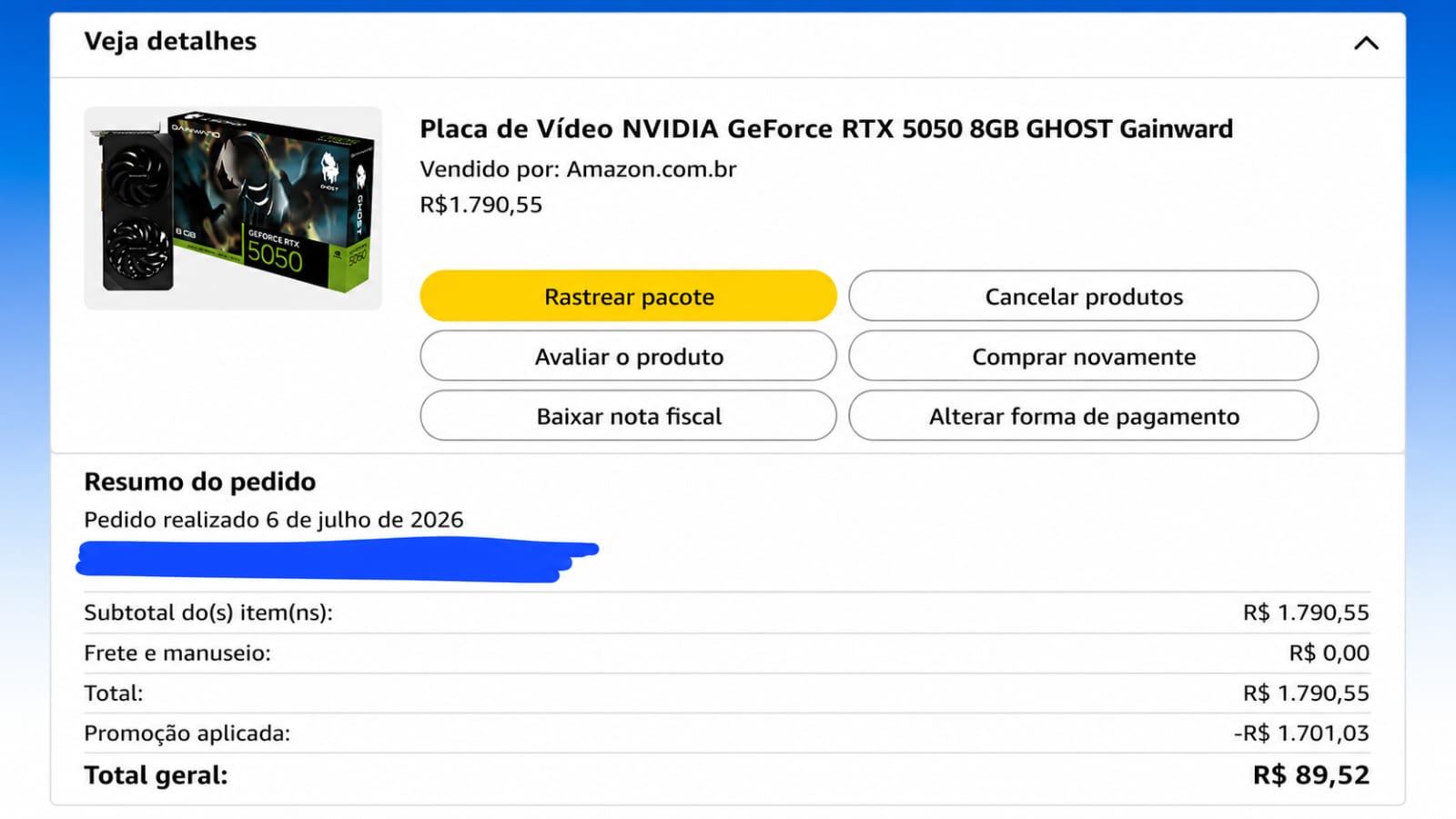 Caçadores de Promoções 🔥