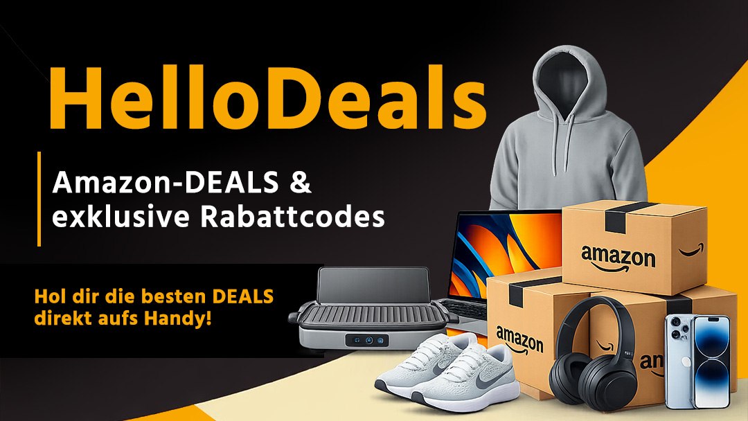 HelloDeals | Deals, Preisfehler & Rabatte
