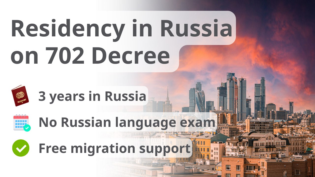 Live & Do Business in Russia