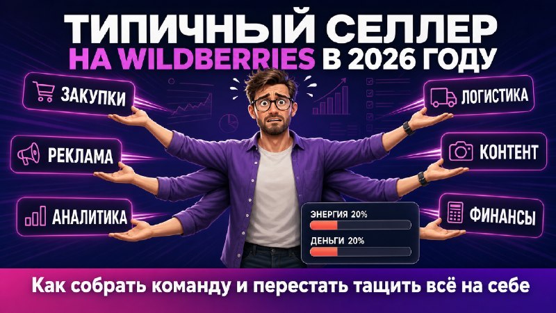Большие Цифры на WB