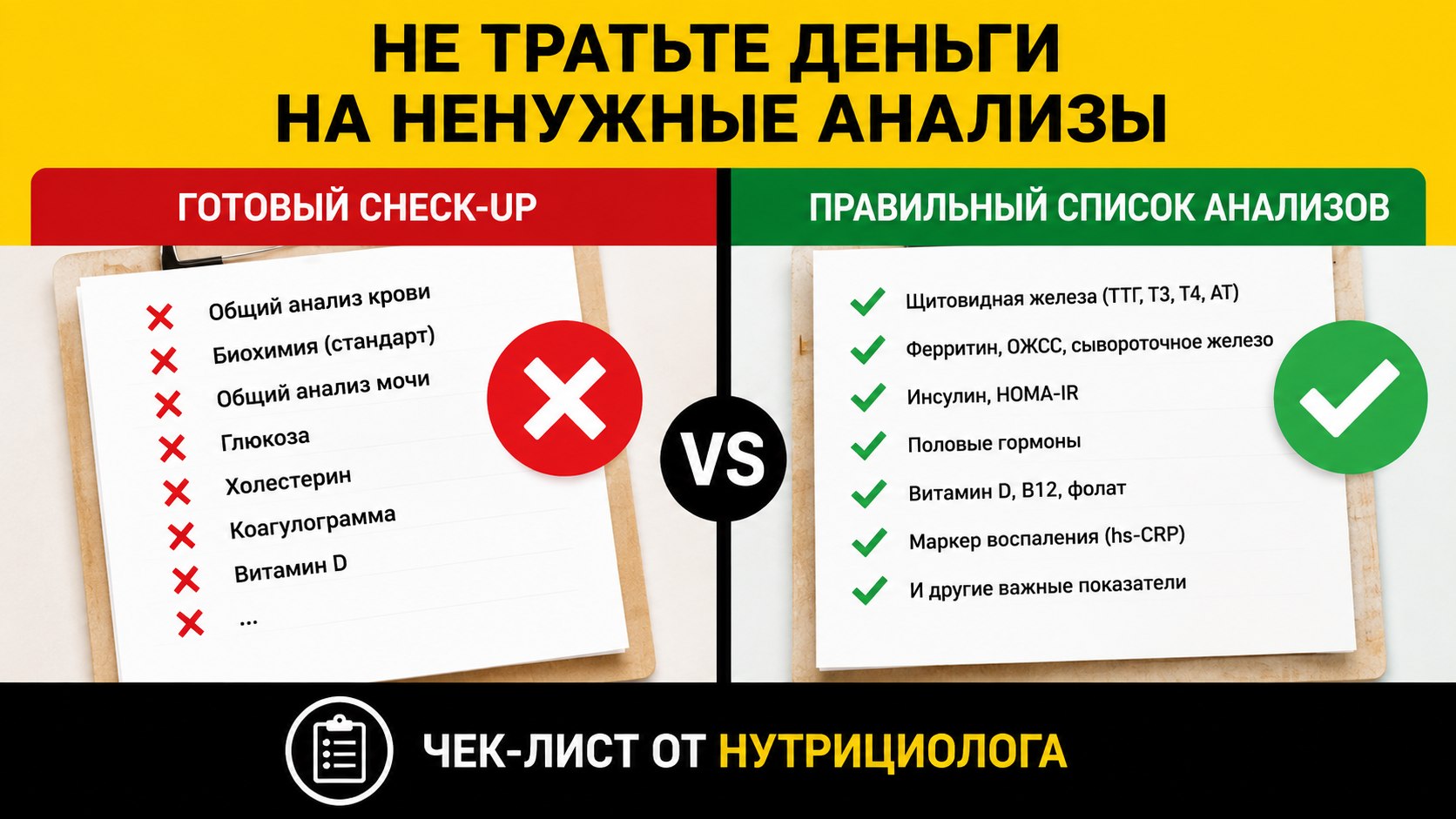 Надя Андреева - нутрициолог об энергии