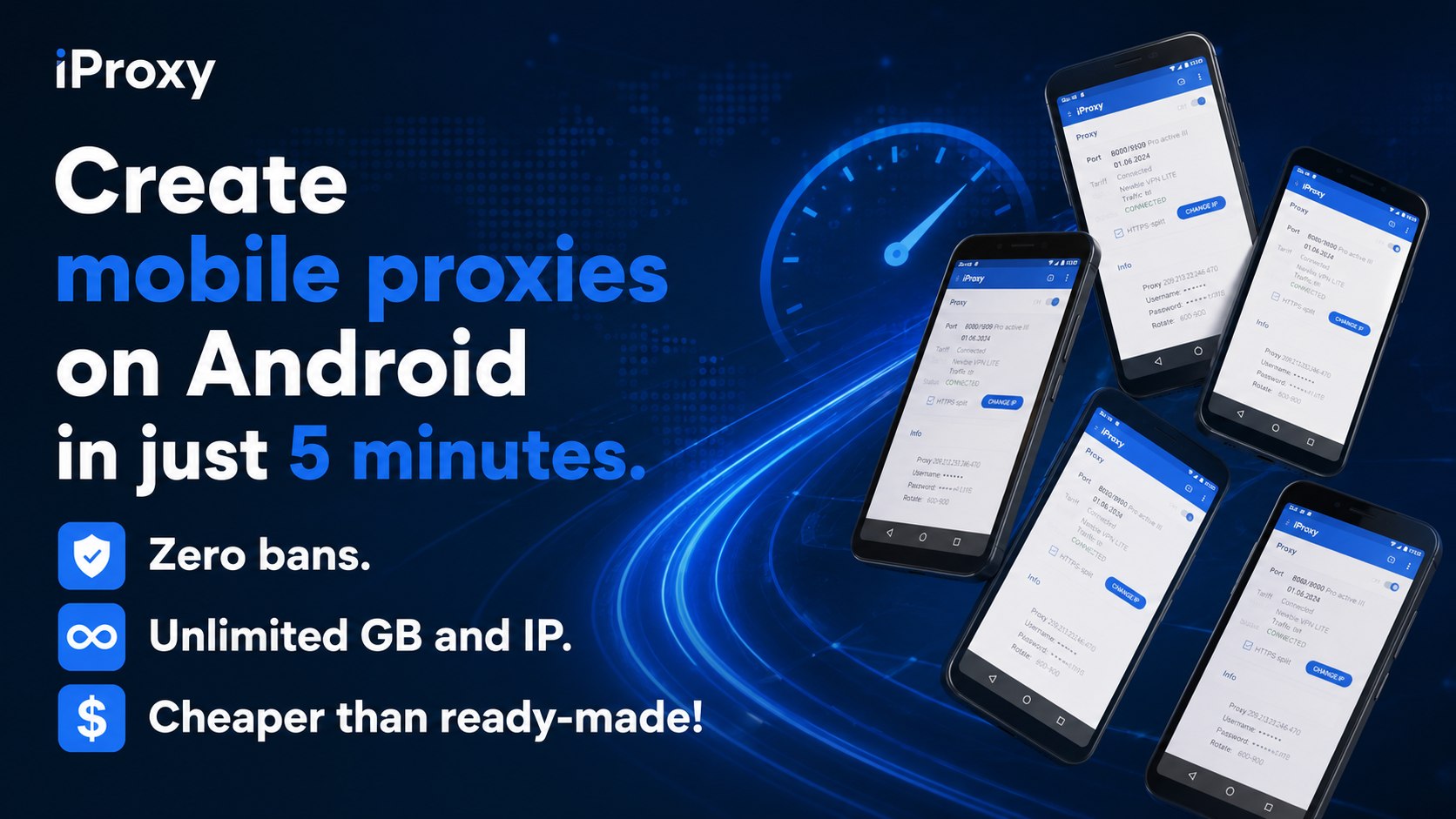 iProxy.online news