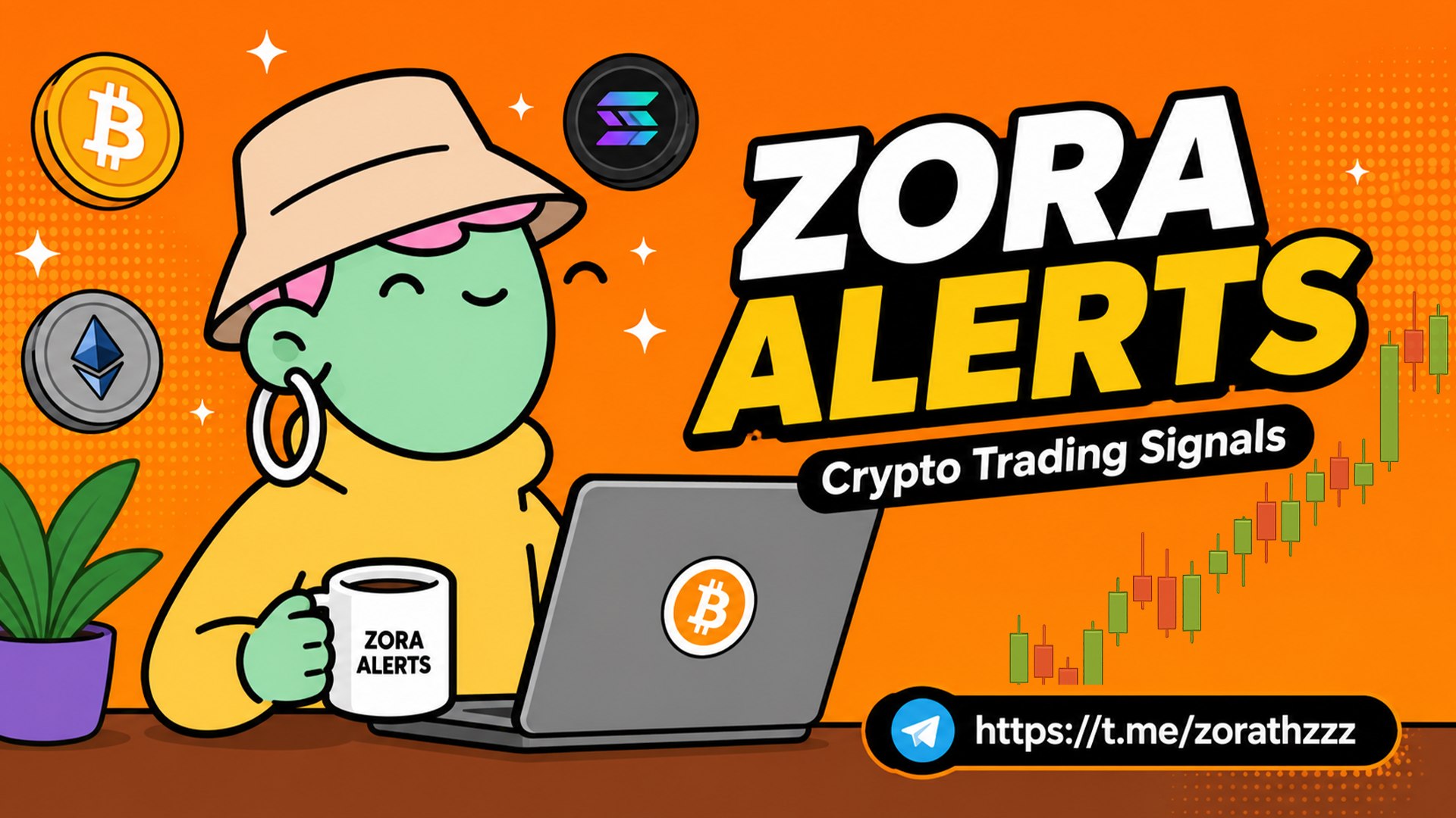 Zora Alerts