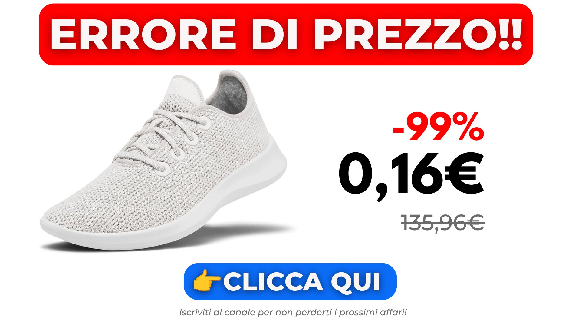Errori Di Prezzo by Tempo Di Sconti