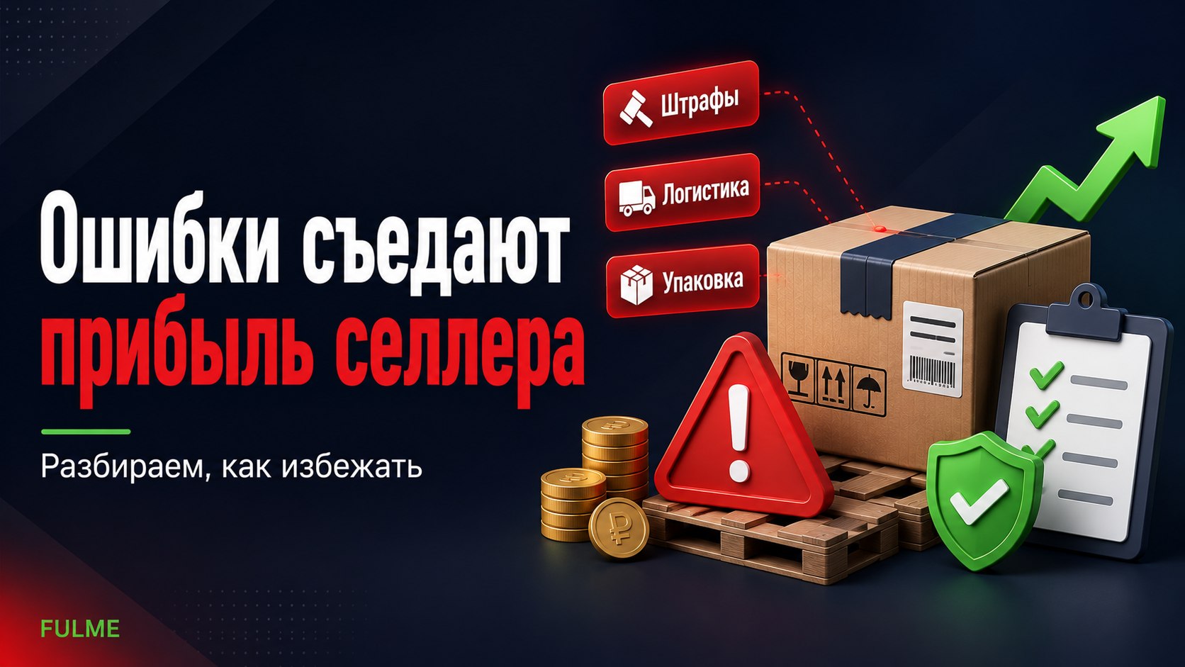 Фулфилмент Fulme