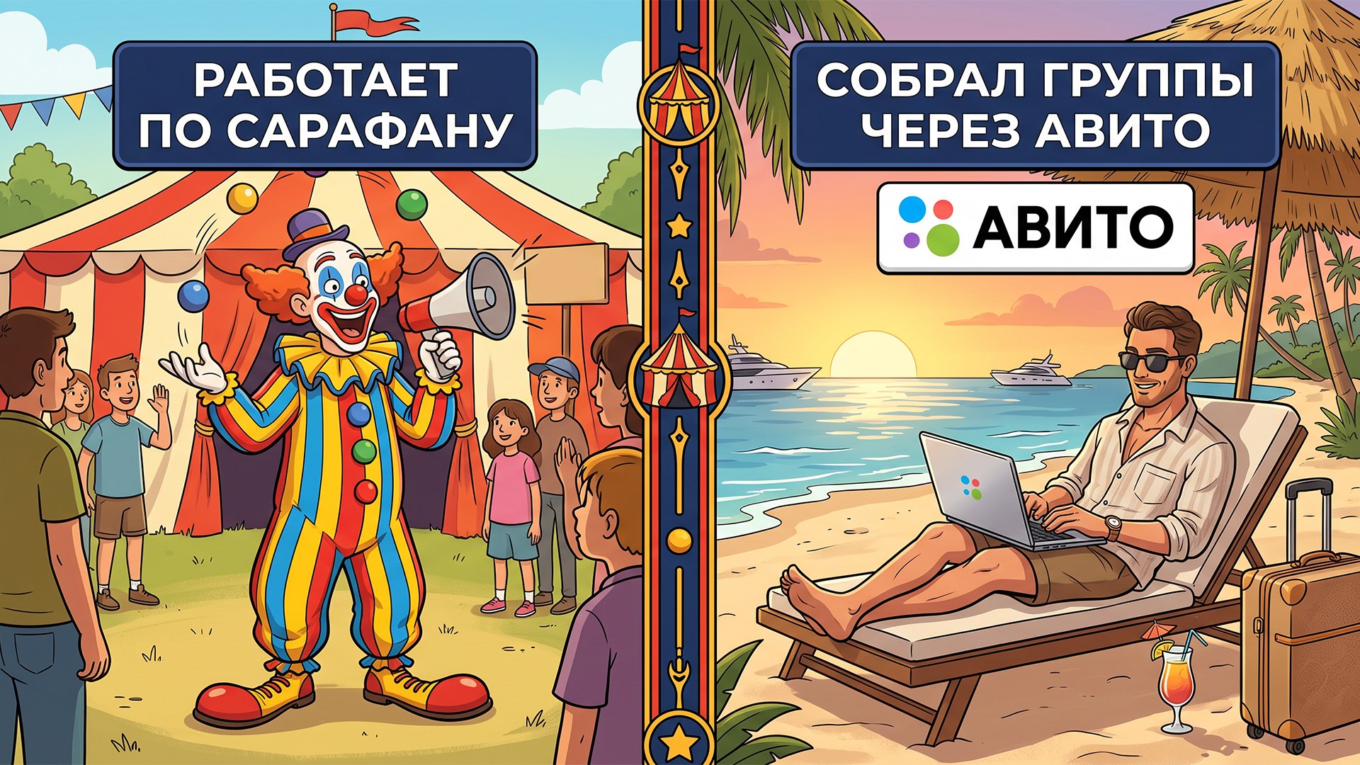 От репетитора к онлайн-школе | Илья Методайзер