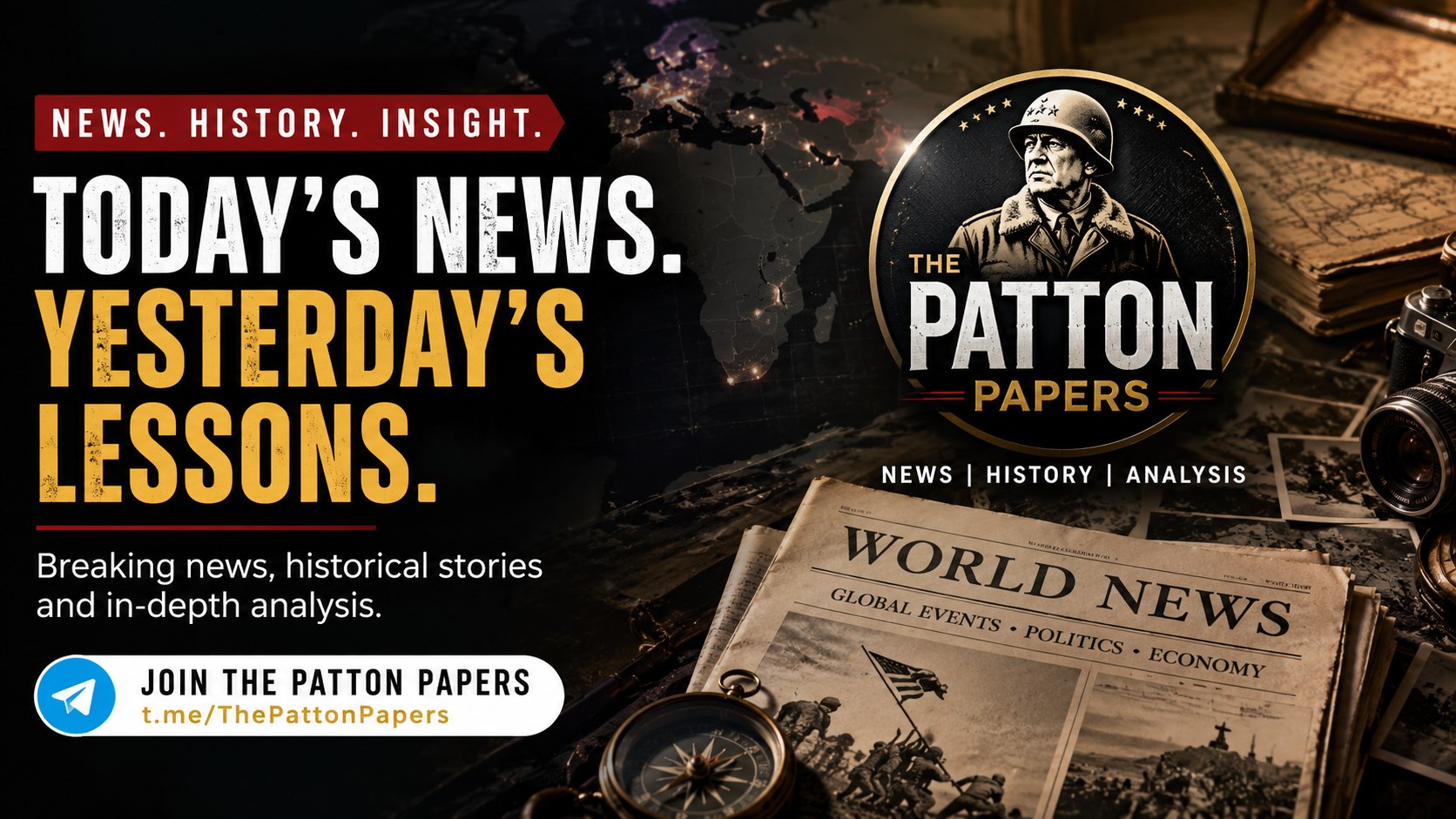 The Patton Papers