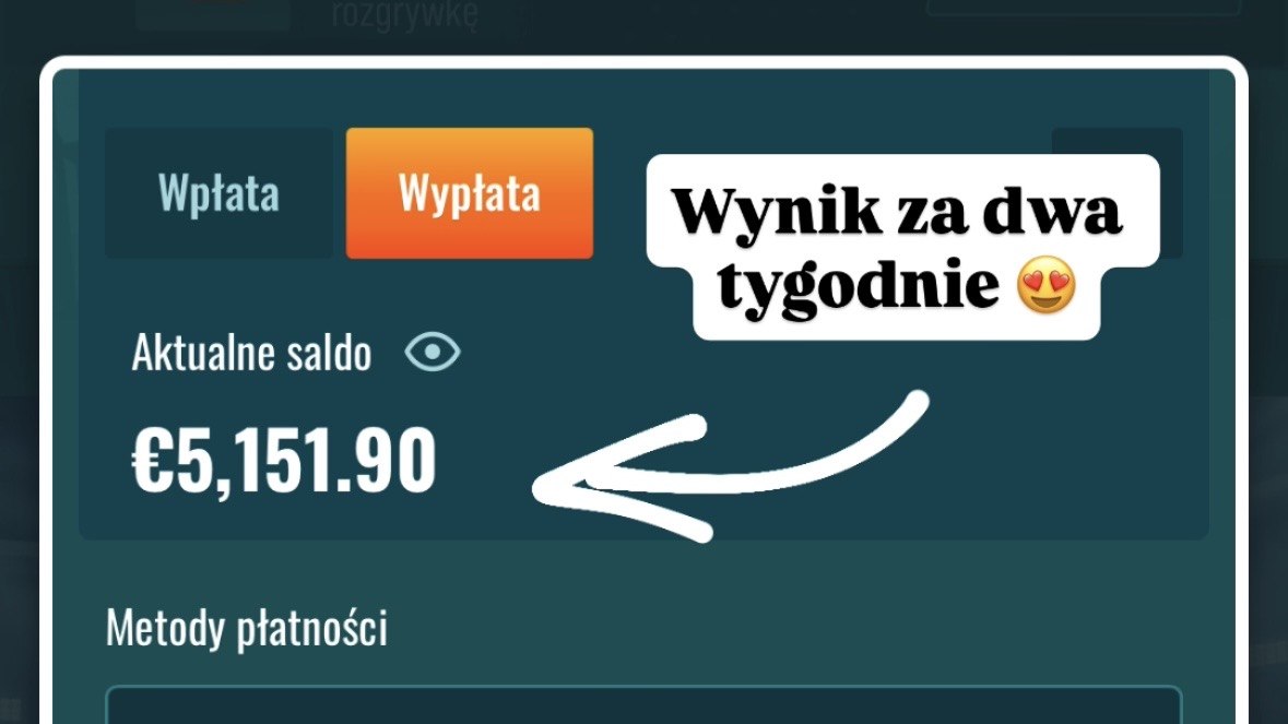 Sygnały od Filipa 🚀