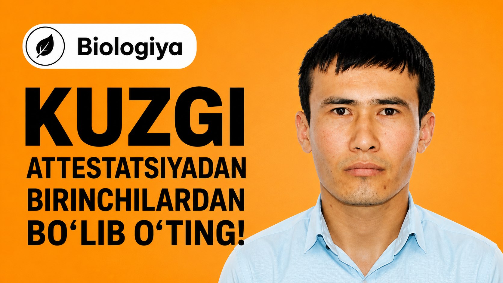 BIOLOGIK MASALALAR (Habibulla Eshbayev)