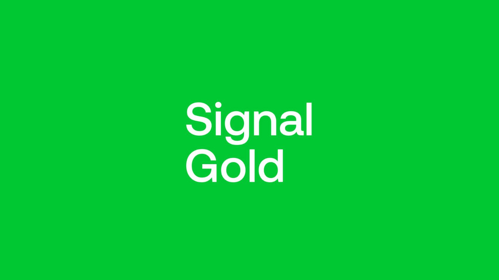 vip signals master