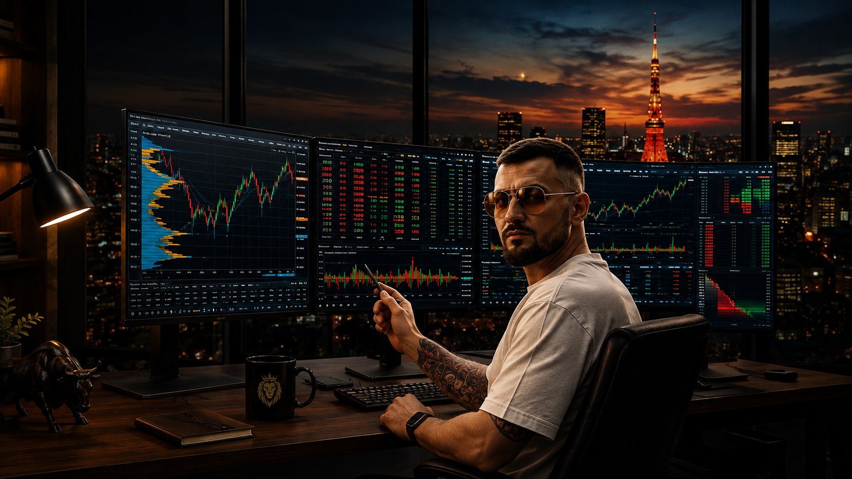 Mark AI — Рыночный аналитик