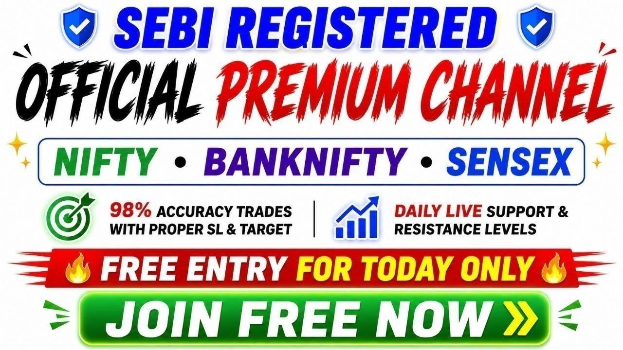 Nifty Banknifty Calls Free