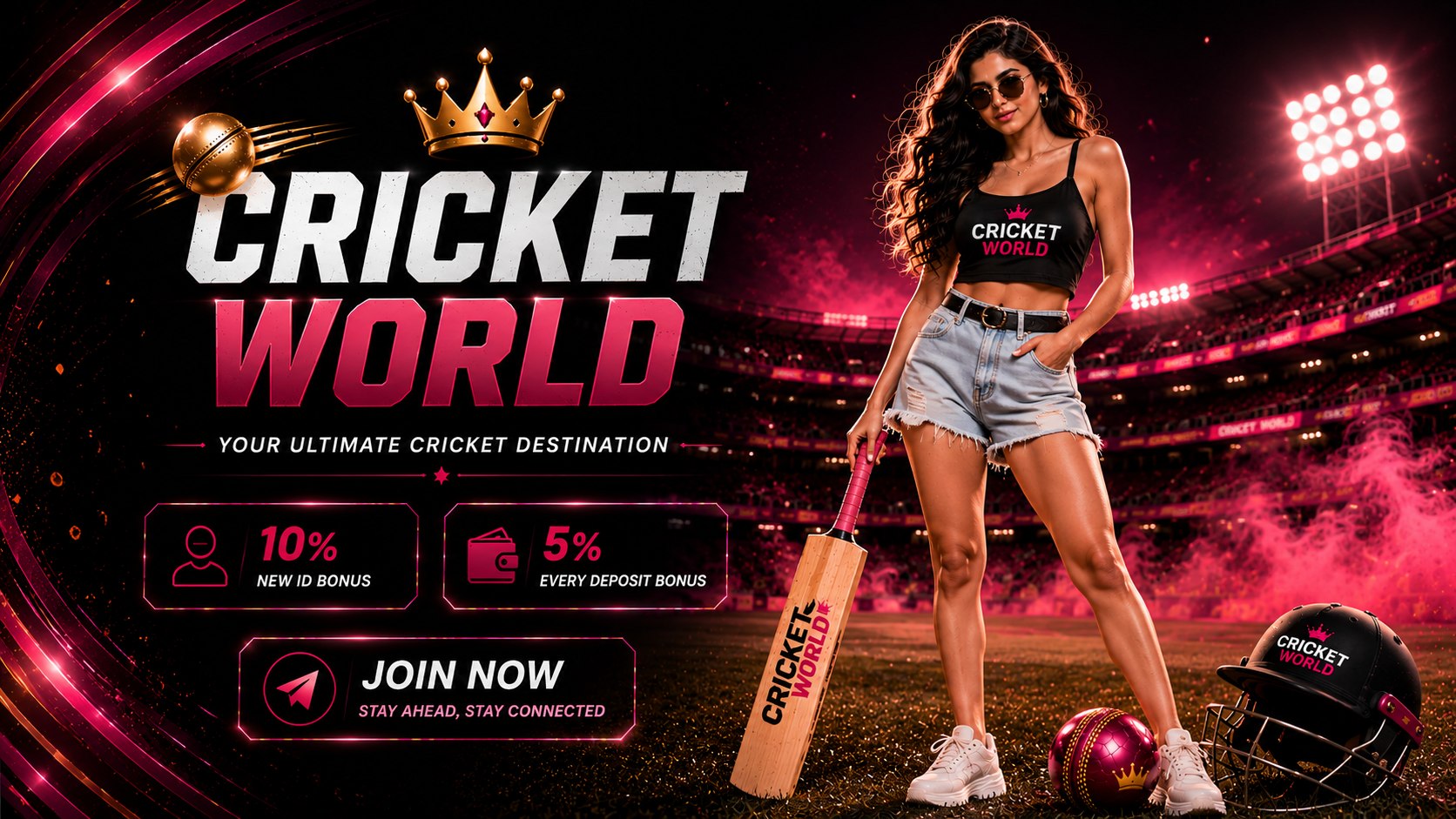 Cricket World
