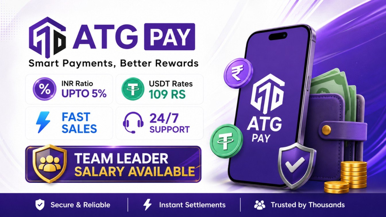 ATG Pay Official