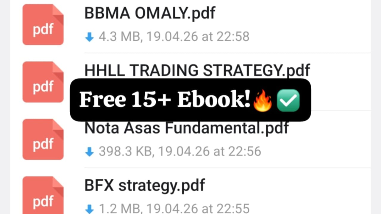 EBOOK FOREX FREE๐