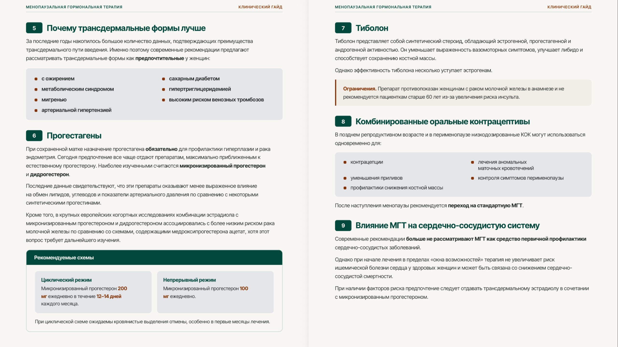 MD.school | Гинекология