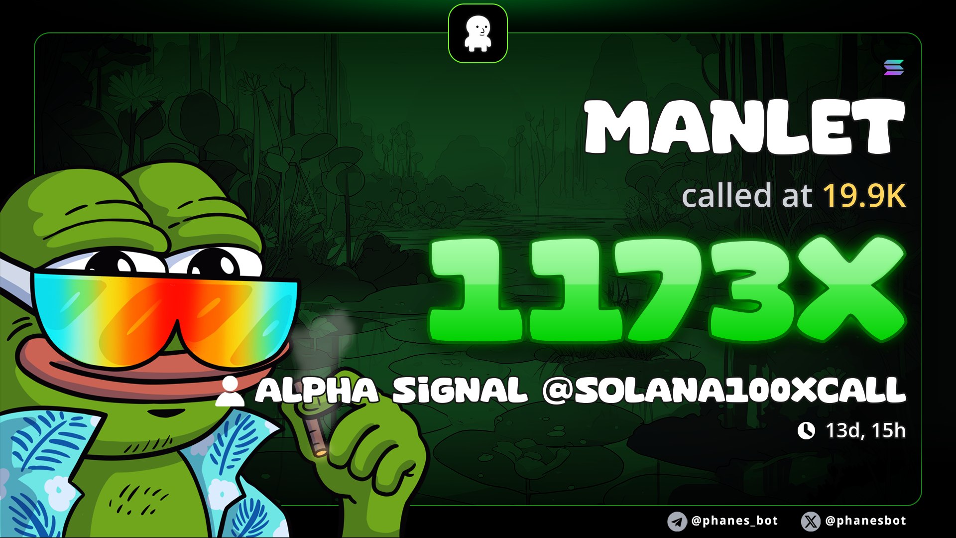 Solana100xCall - VIP Signals