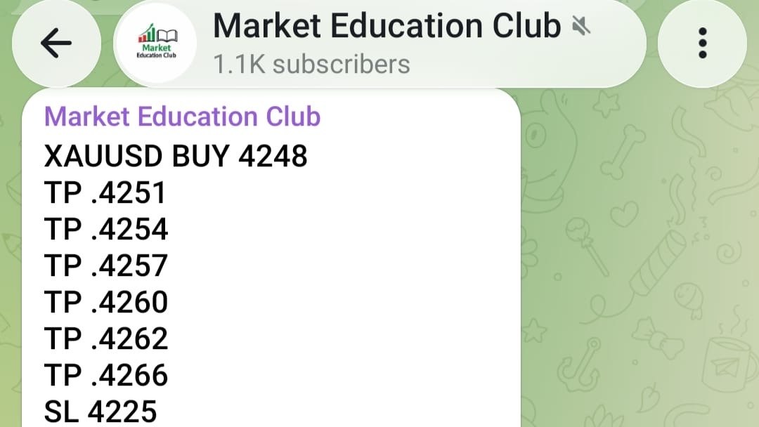 Market Education Club