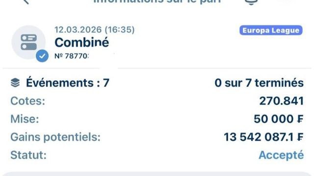 BENI23 PRONO OFFICIEL