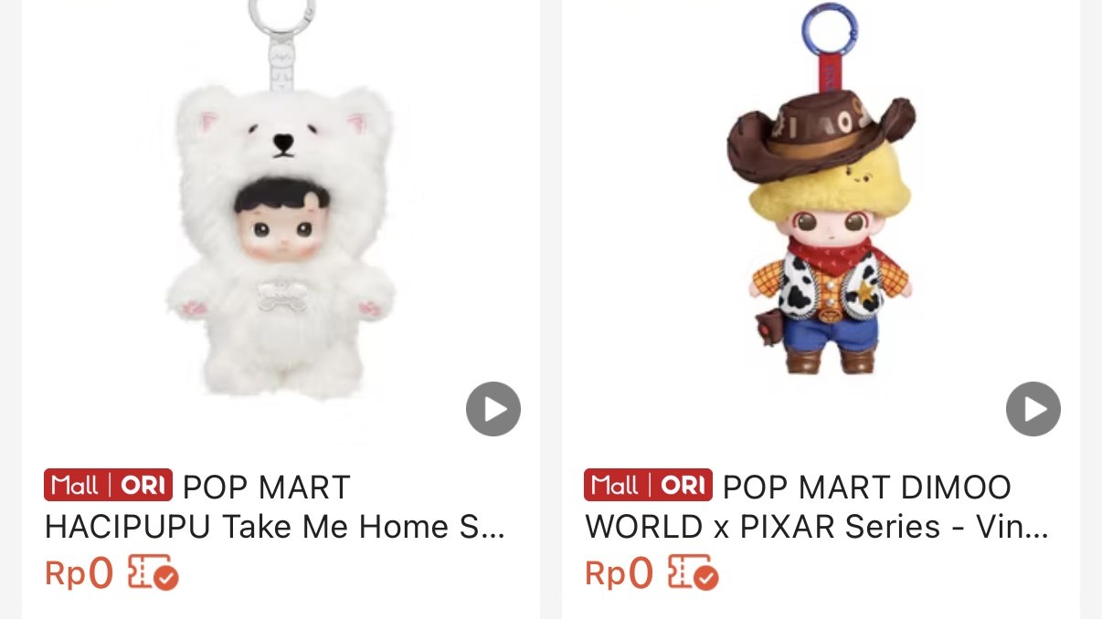 RACUN BELANJA SHOPEE