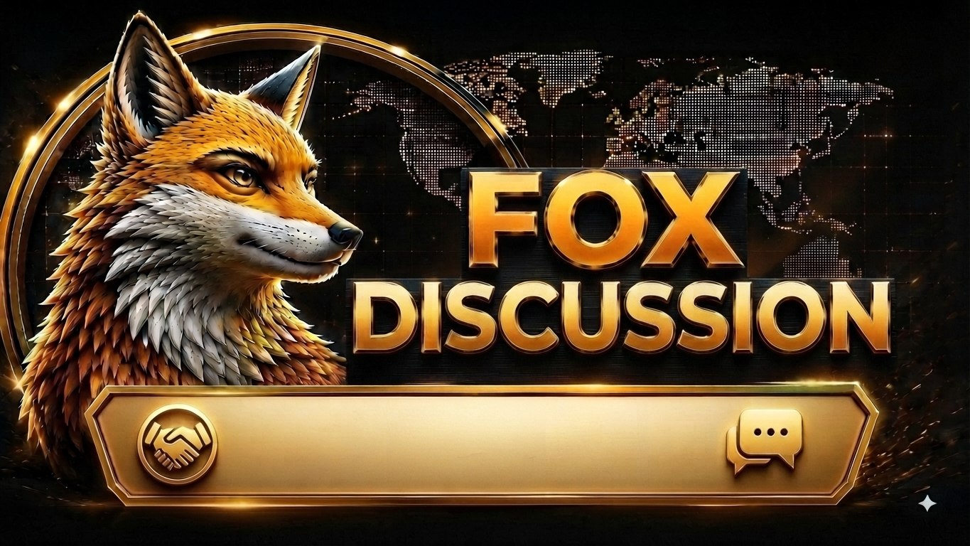 CRYPTO FOX🎖(كريبتو ثعلب)️ فیوتشر + سبوت