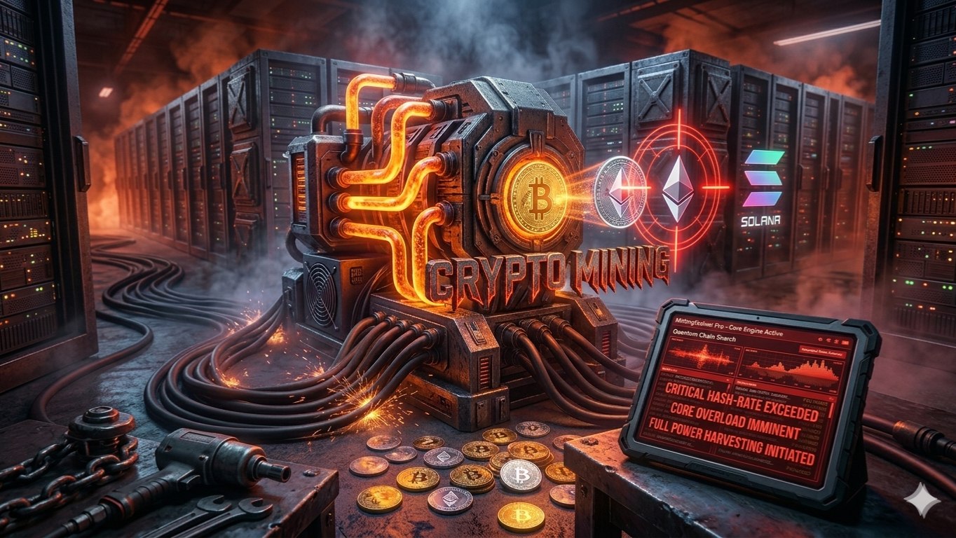 CRYPTO CHIEF