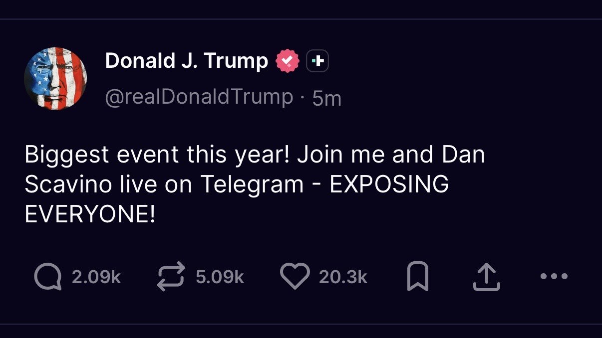 Dan Scavino
