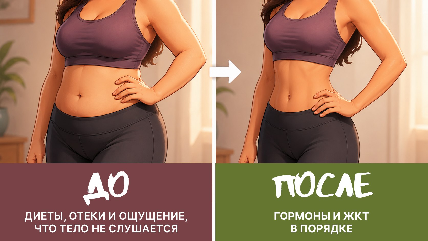 3 бесплатных урока от нутрициолога