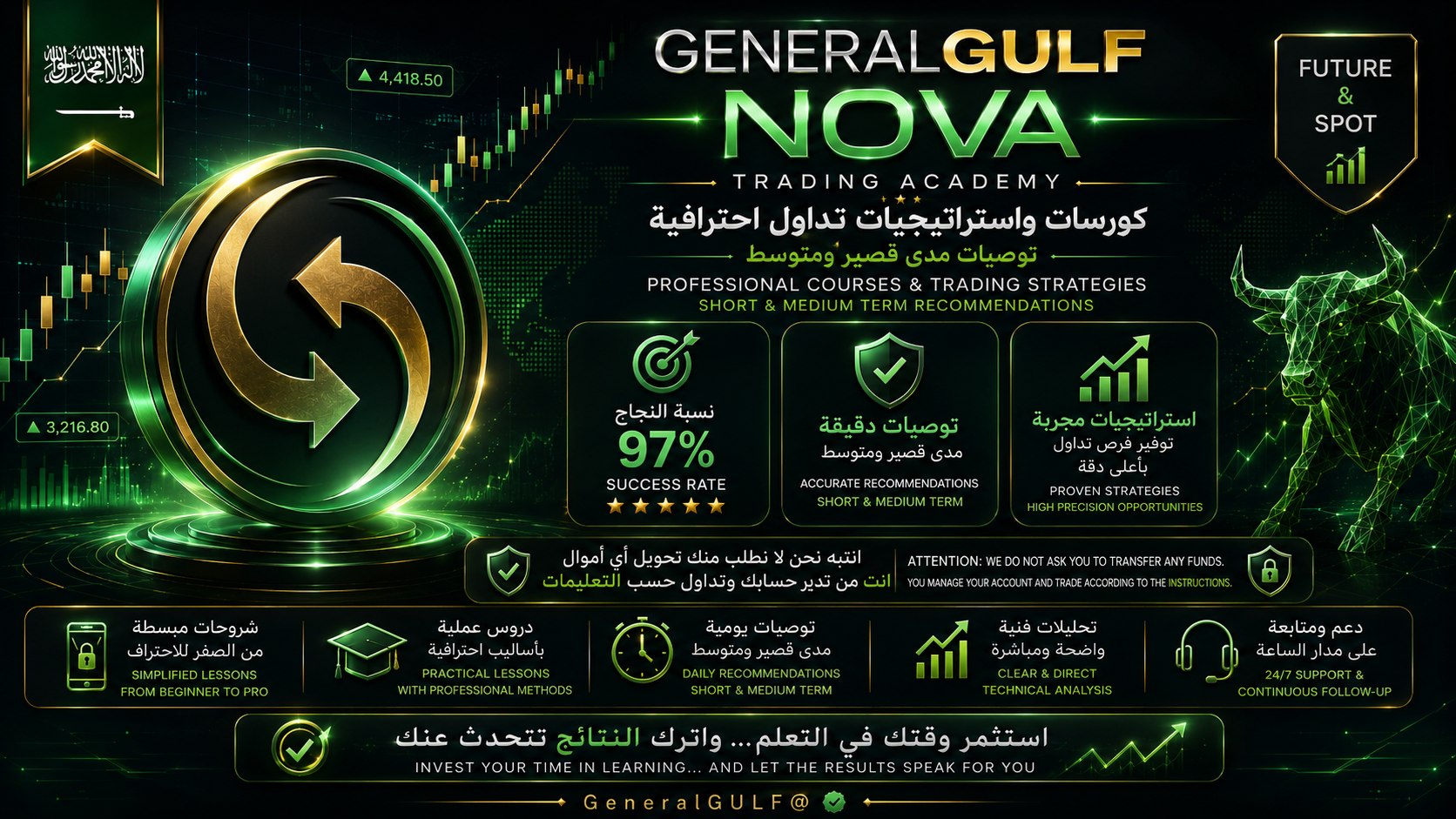GeneralGULF NOVA