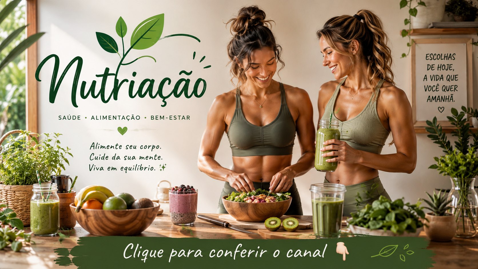 🍅🍆 Nutriação: Saúde 🍃🍊🍌🍉🍇 Alimentação e etc.
