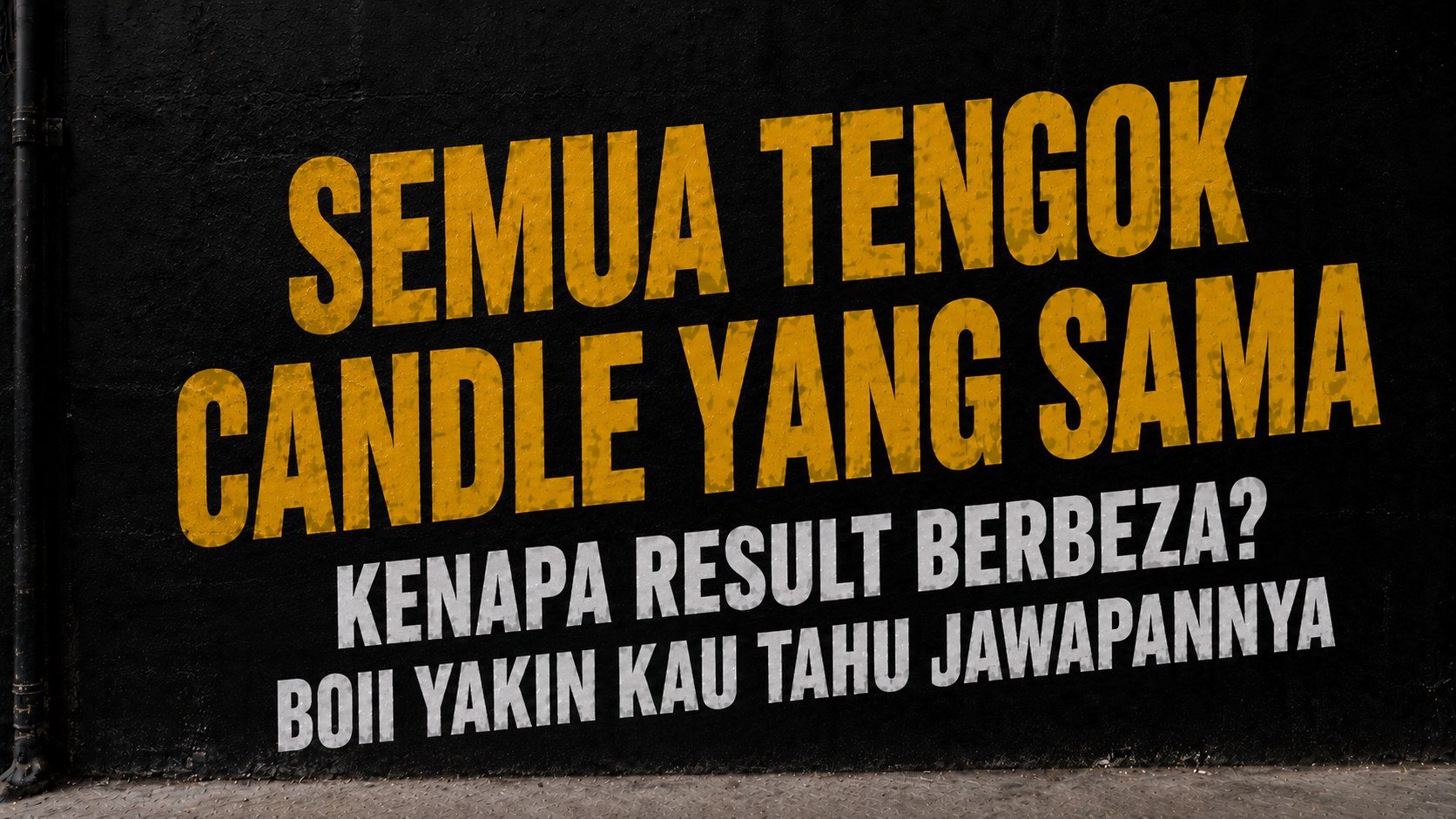 BOII TRADER JERUNG