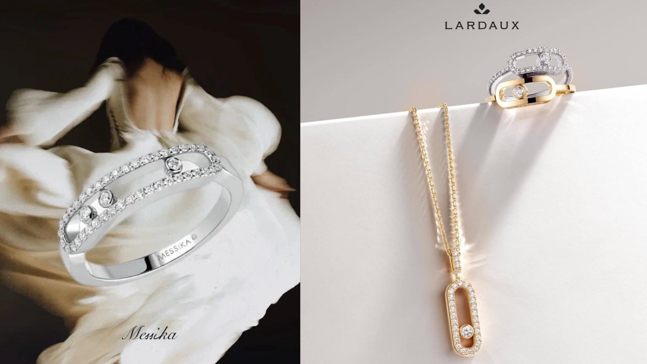 LARDAUX jewellery