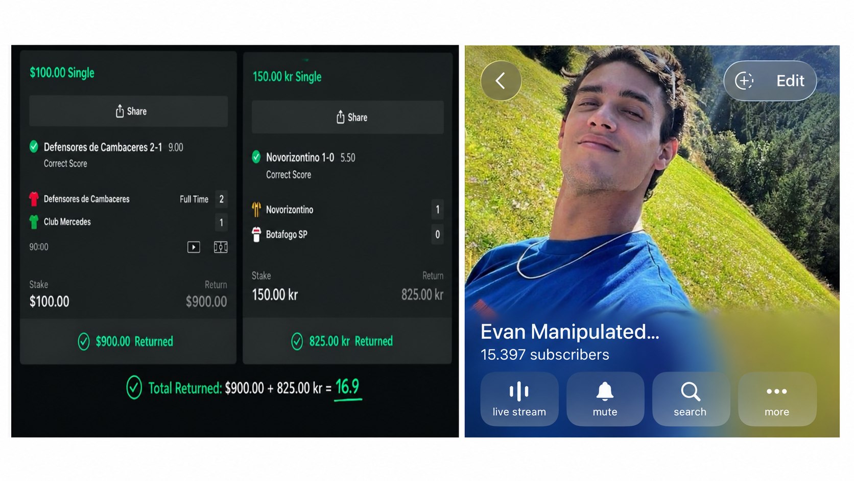 Evan Manipulated games🇬🇧