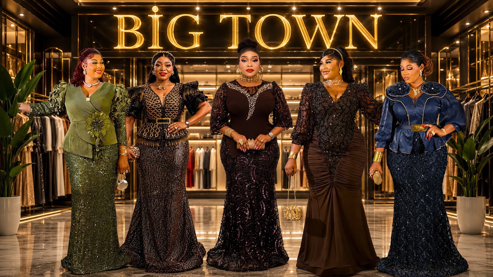 BİG TOWN FASHİON 👗🇹🇷