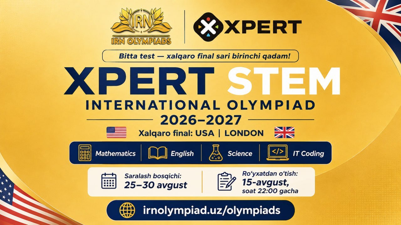 IRN Olympiads