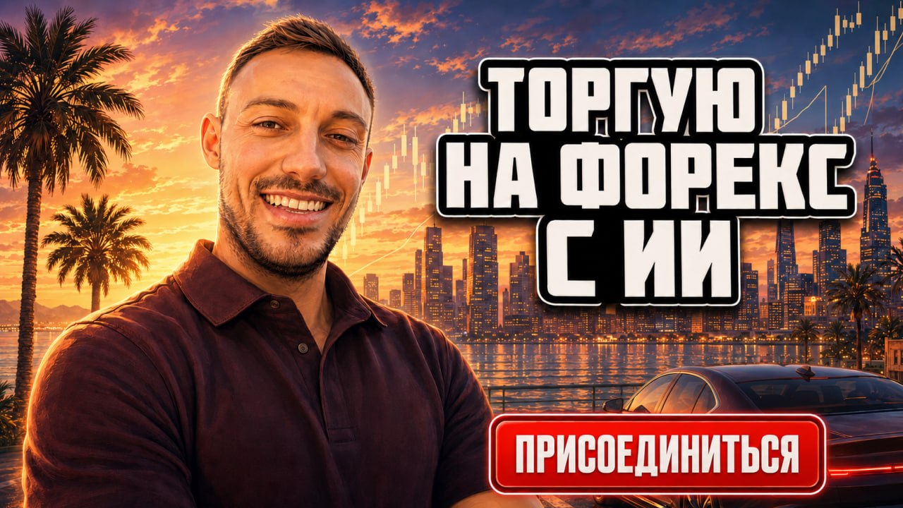 Stefan Didilica - Трейдинг с ИИ