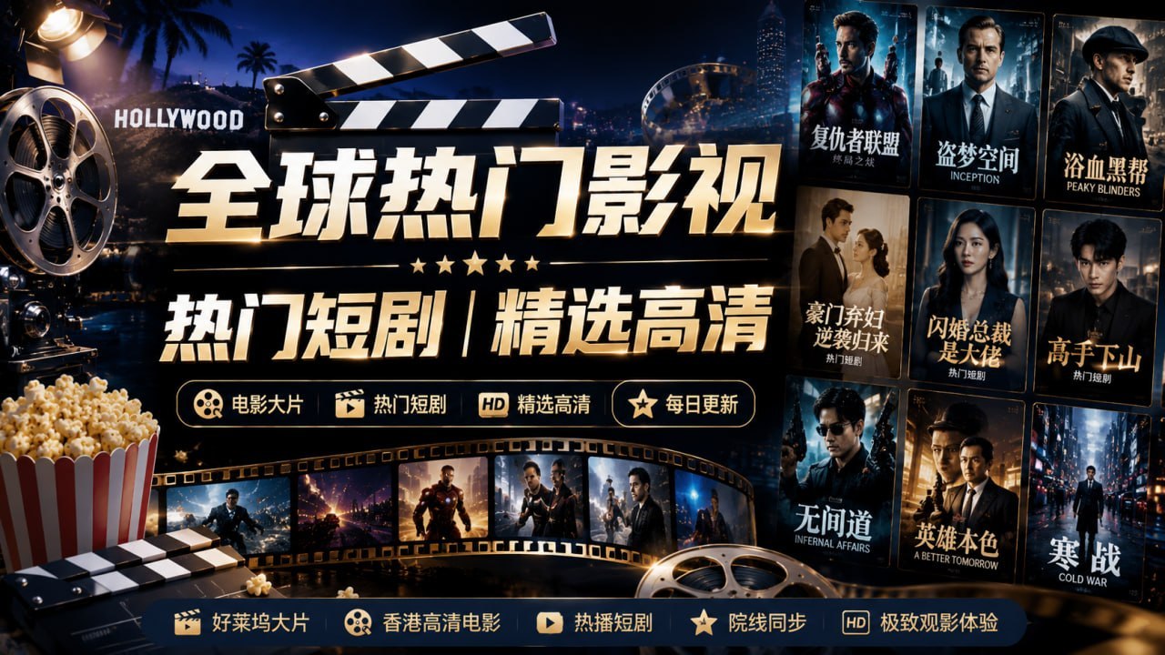 高清影院|短剧影视精选