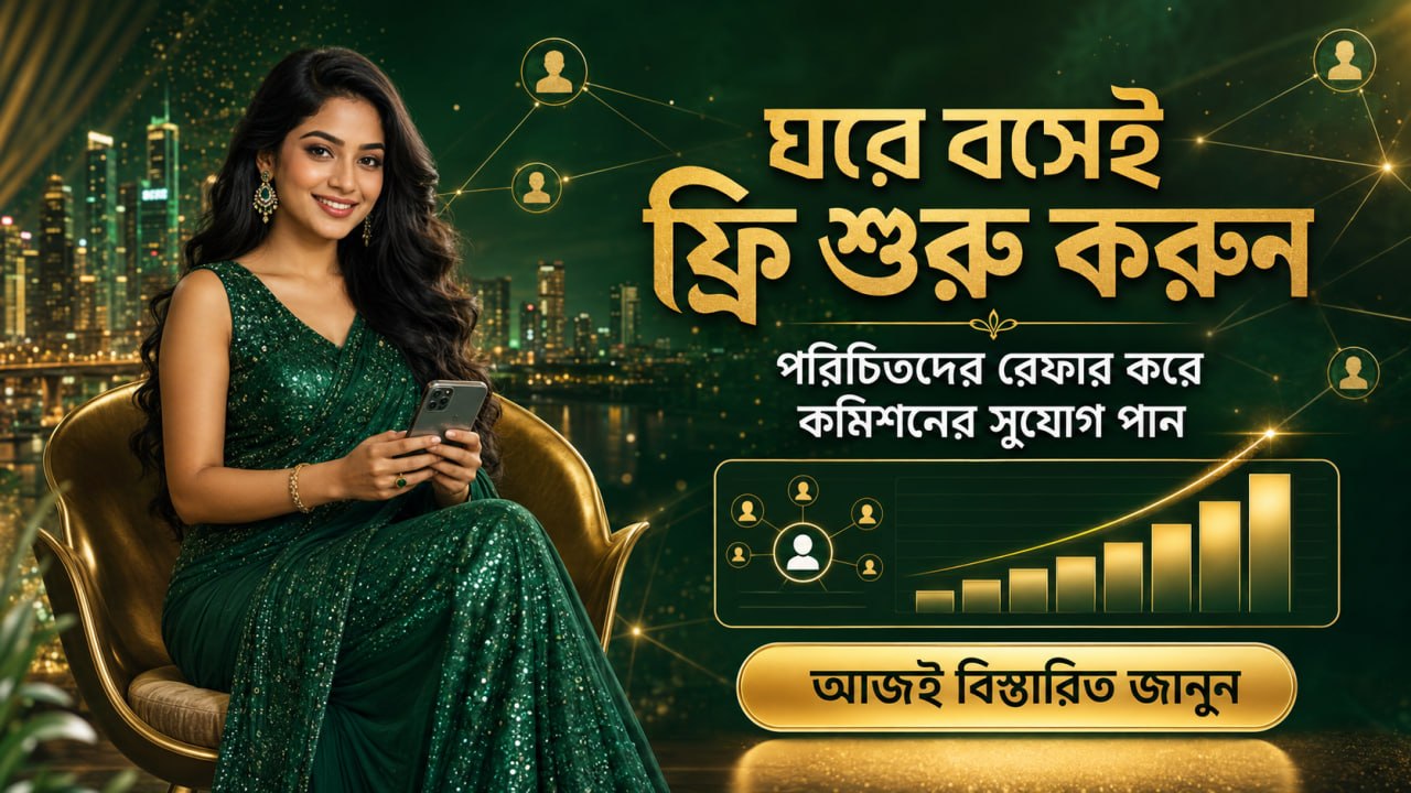 Six6s | Affiliates Channel 🇧🇩